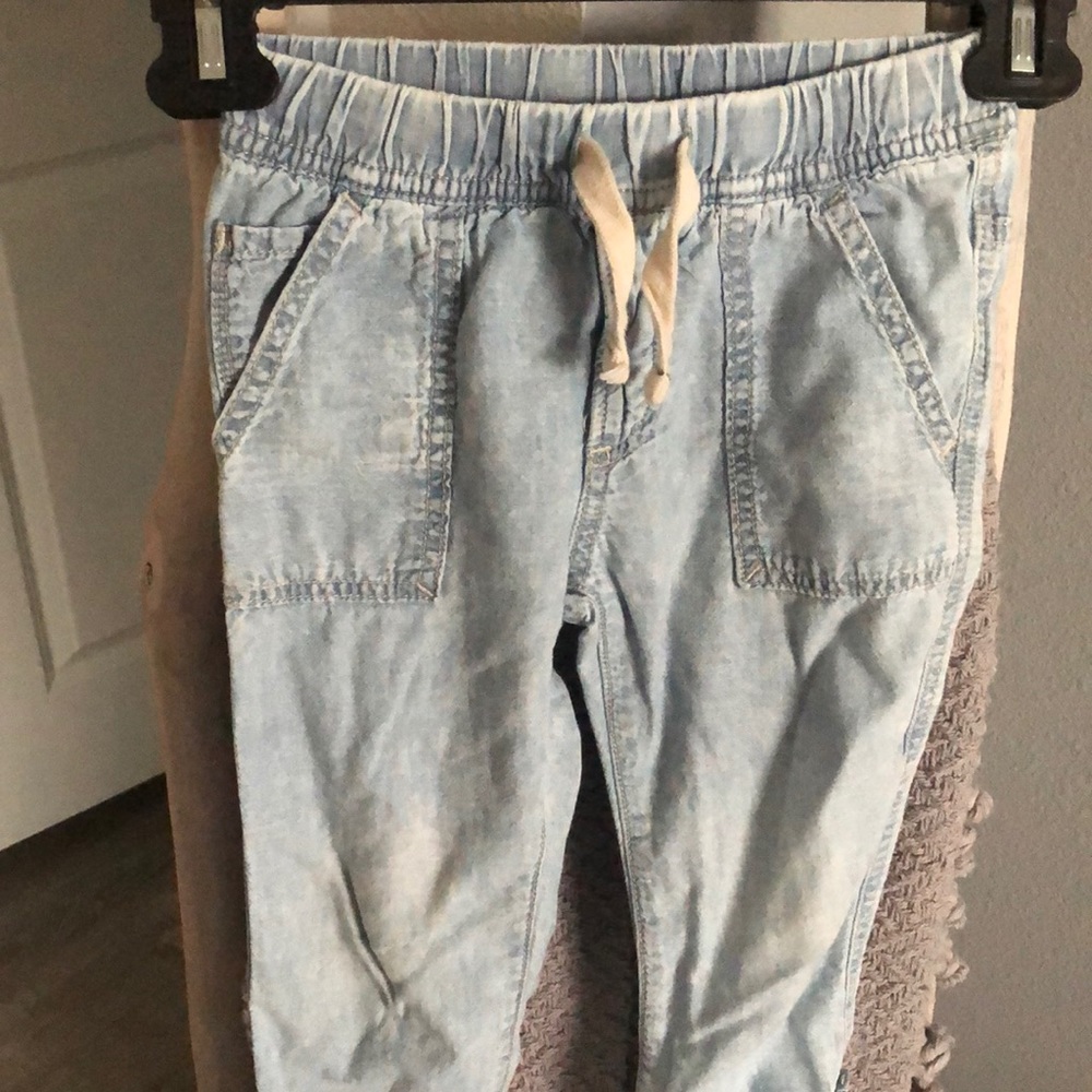 Gap denim pants girls 4t